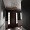 Ekena Millwork Florin Wood Fretwork Pierced Ceiling Medallion, Birch, 26"OD x 9 1/8"ID x 3/8"T CMWP26X26X0375FOBI - alternate 5